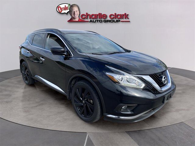 2017 Nissan Murano Platinum El Paso TX