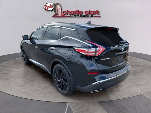 2017 Nissan Murano Platinum El Paso TX