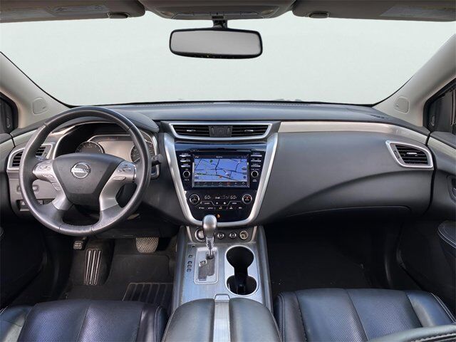 2017 Nissan Murano Platinum El Paso TX
