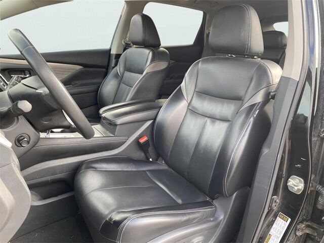 2017 Nissan Murano Platinum El Paso TX