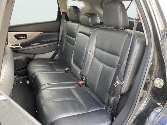 2017 Nissan Murano Platinum El Paso TX