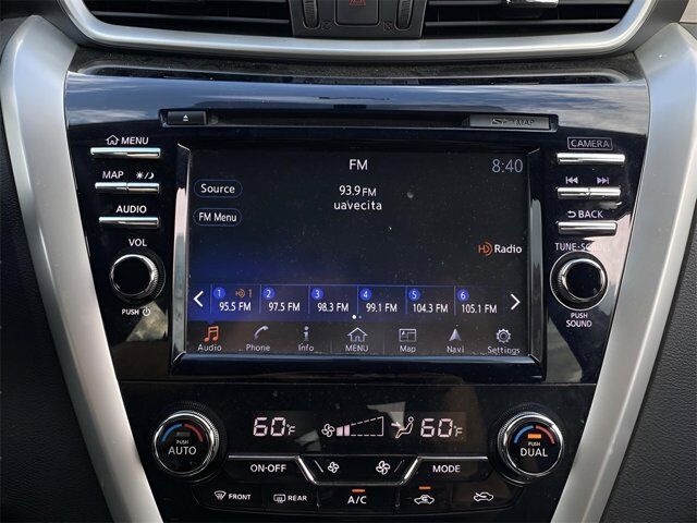 2017 Nissan Murano Platinum El Paso TX