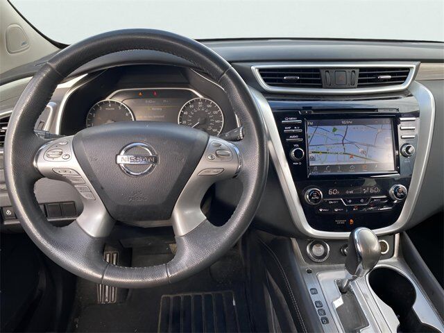 2017 Nissan Murano Platinum El Paso TX