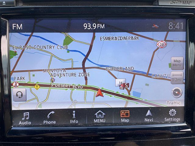 2017 Nissan Murano Platinum El Paso TX