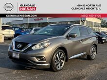 2017_Nissan_Murano_Platinum_ Glendale Heights IL
