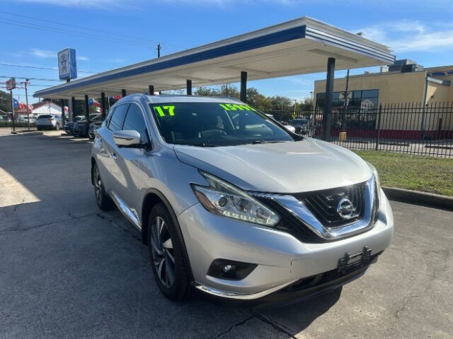2017 Nissan Murano