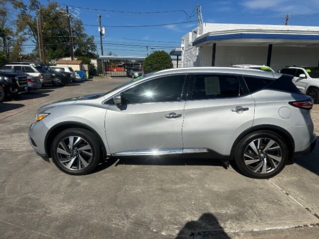 2017 Nissan Murano Platinum Houston TX