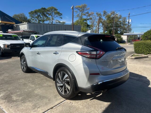 2017 Nissan Murano Platinum Houston TX