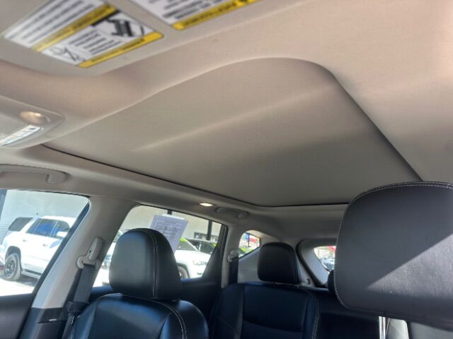 2017 Nissan Murano Platinum Houston TX