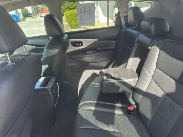 2017 Nissan Murano Platinum Houston TX