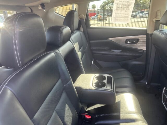 2017 Nissan Murano Platinum Houston TX