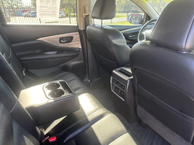 2017 Nissan Murano Platinum Houston TX