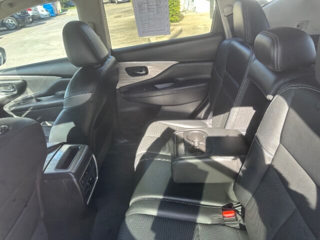 2017 Nissan Murano Platinum Houston TX