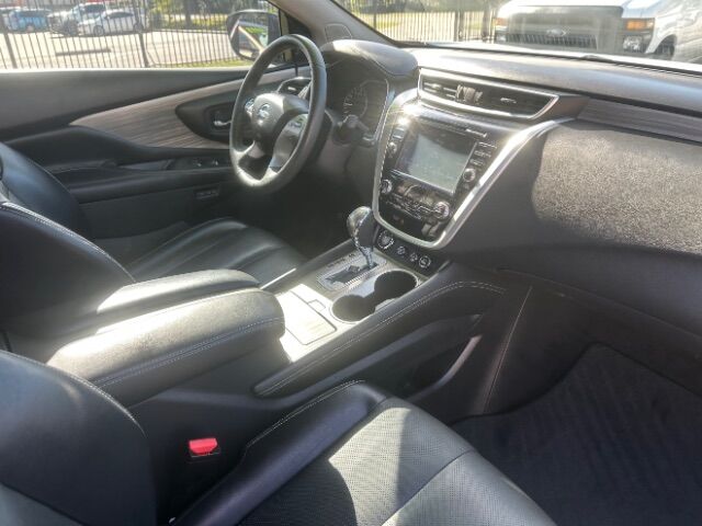 2017 Nissan Murano Platinum Houston TX