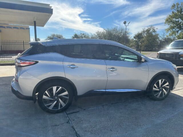 2017 Nissan Murano Platinum Houston TX
