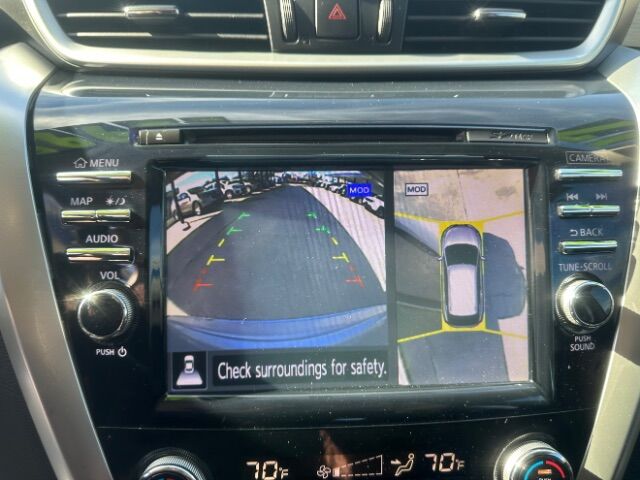 2017 Nissan Murano Platinum Houston TX