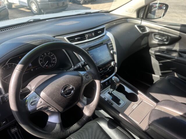 2017 Nissan Murano Platinum Houston TX