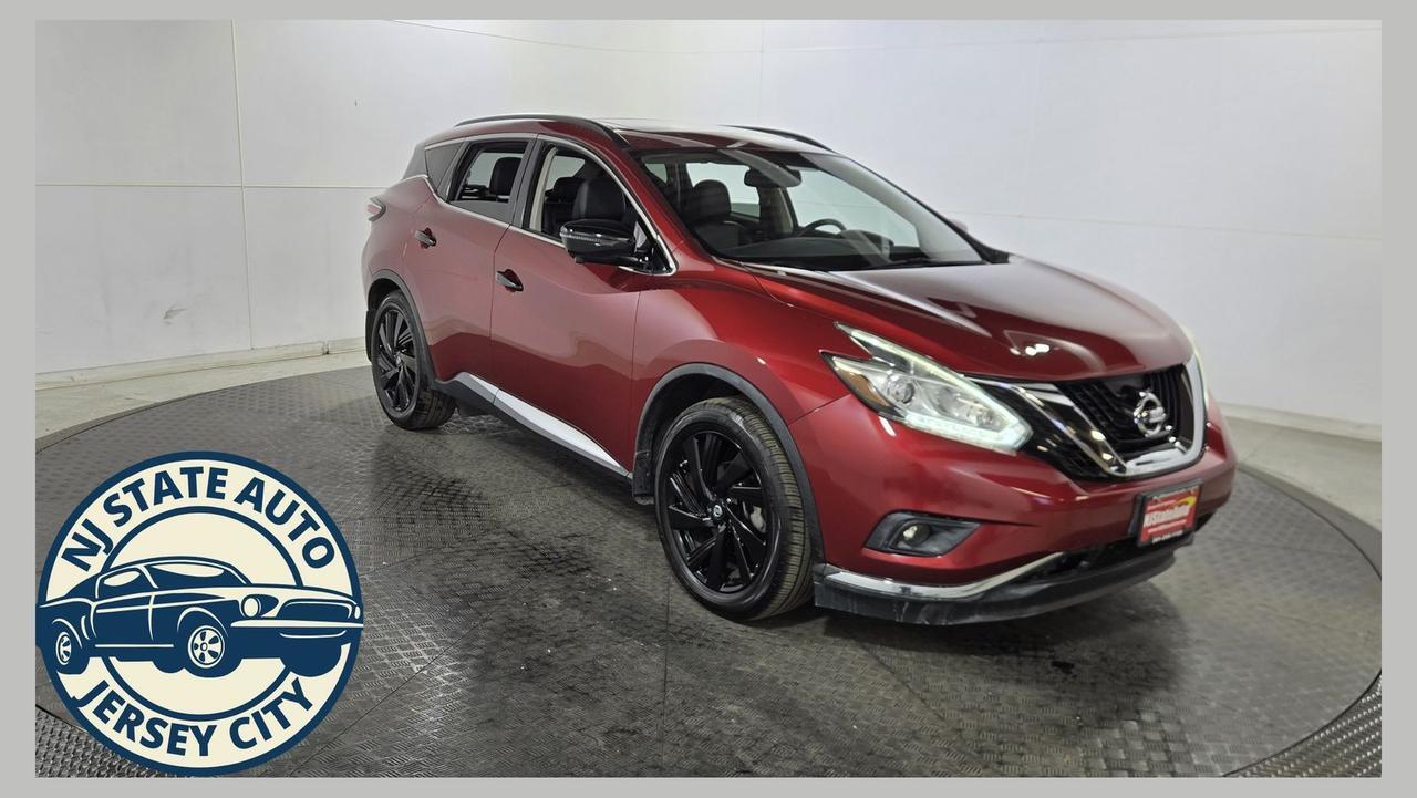 2017 Nissan Murano