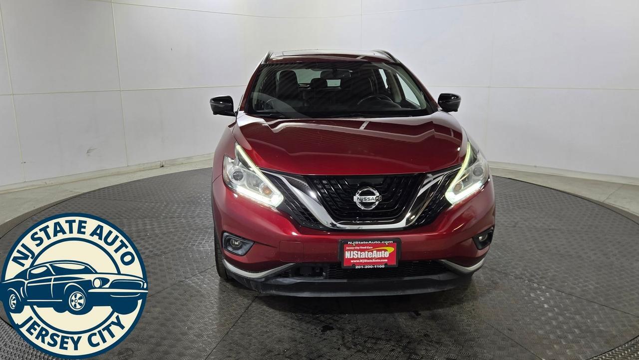 2017 Nissan Murano Platinum Jersey City NJ