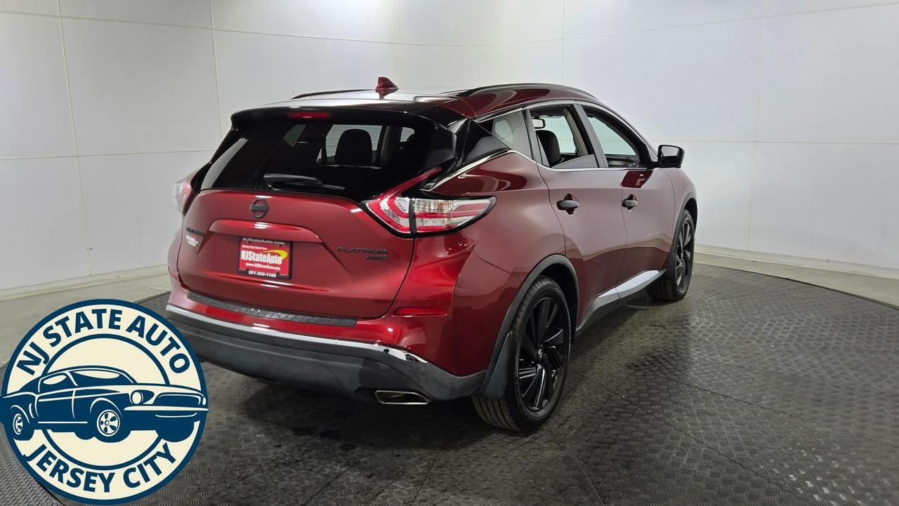 2017 Nissan Murano Platinum Jersey City NJ