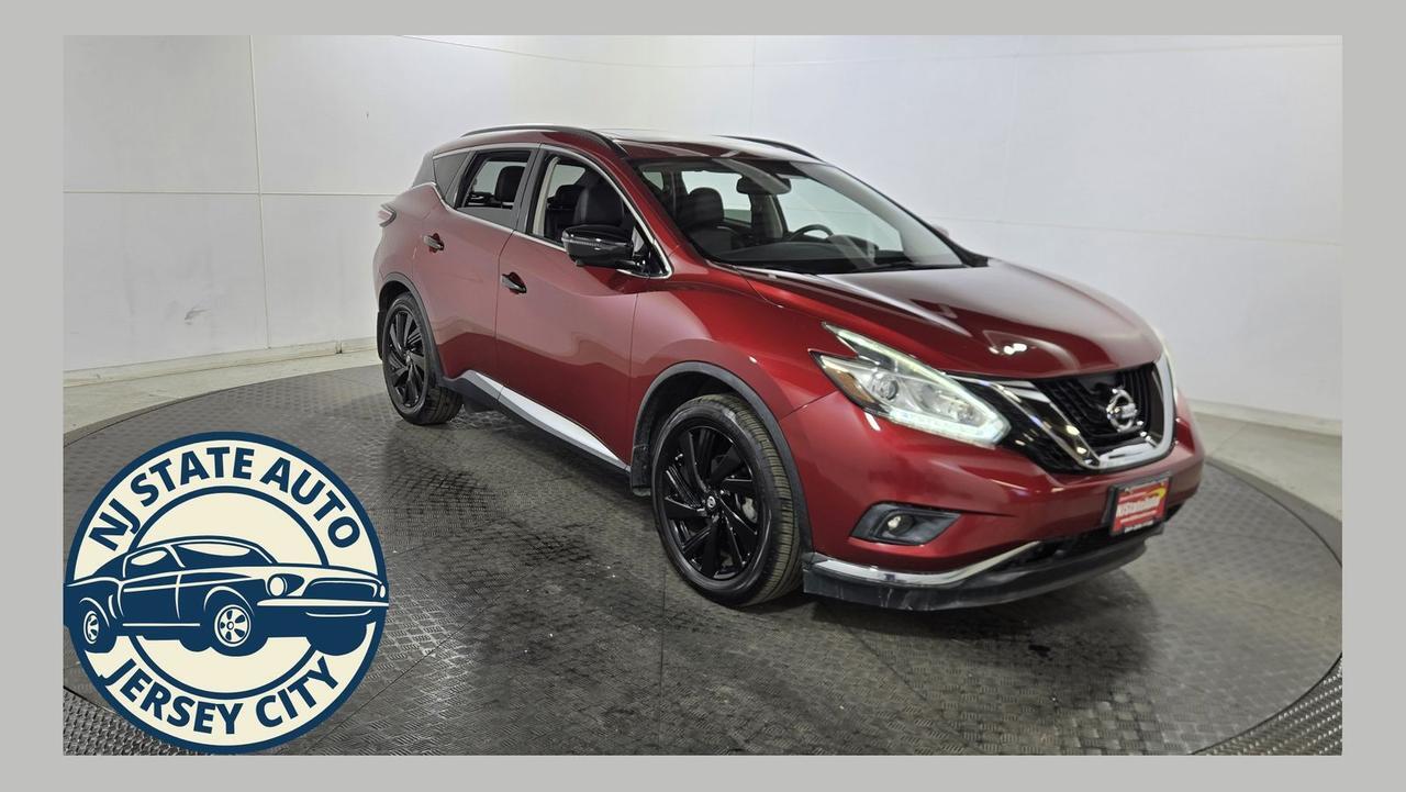 2017 Nissan Murano Jersey City, NJ