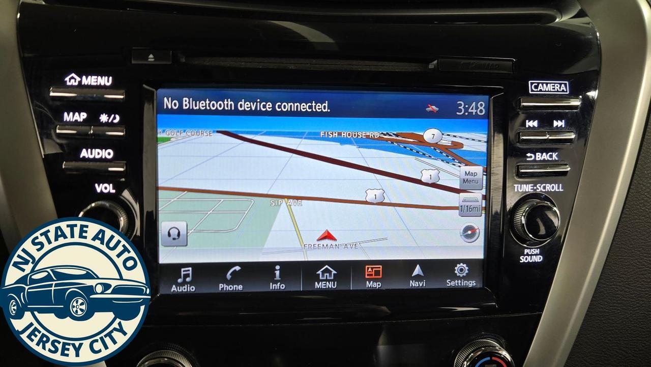2017 Nissan Murano Platinum Jersey City NJ
