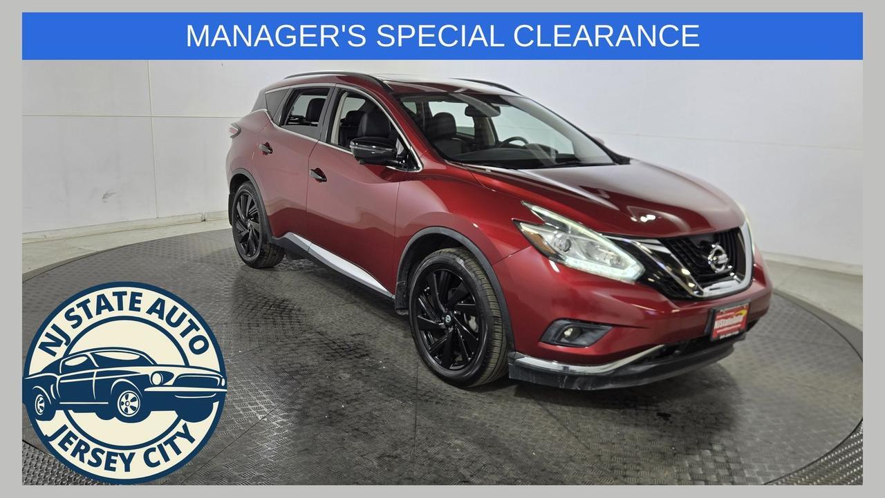 2017 Nissan Murano