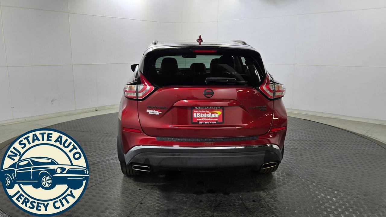 2017 Nissan Murano Platinum Jersey City NJ