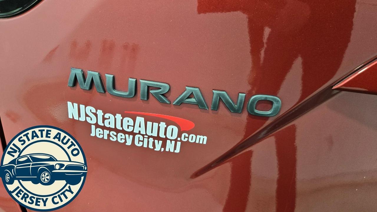 2017 Nissan Murano Platinum Jersey City NJ
