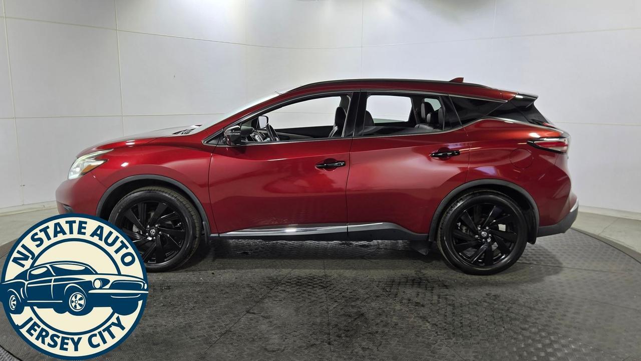 2017 Nissan Murano Platinum Jersey City NJ