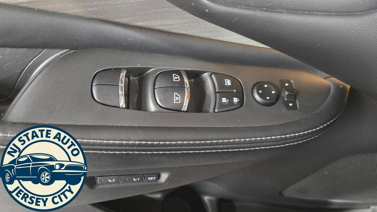 2017 Nissan Murano Platinum Jersey City NJ
