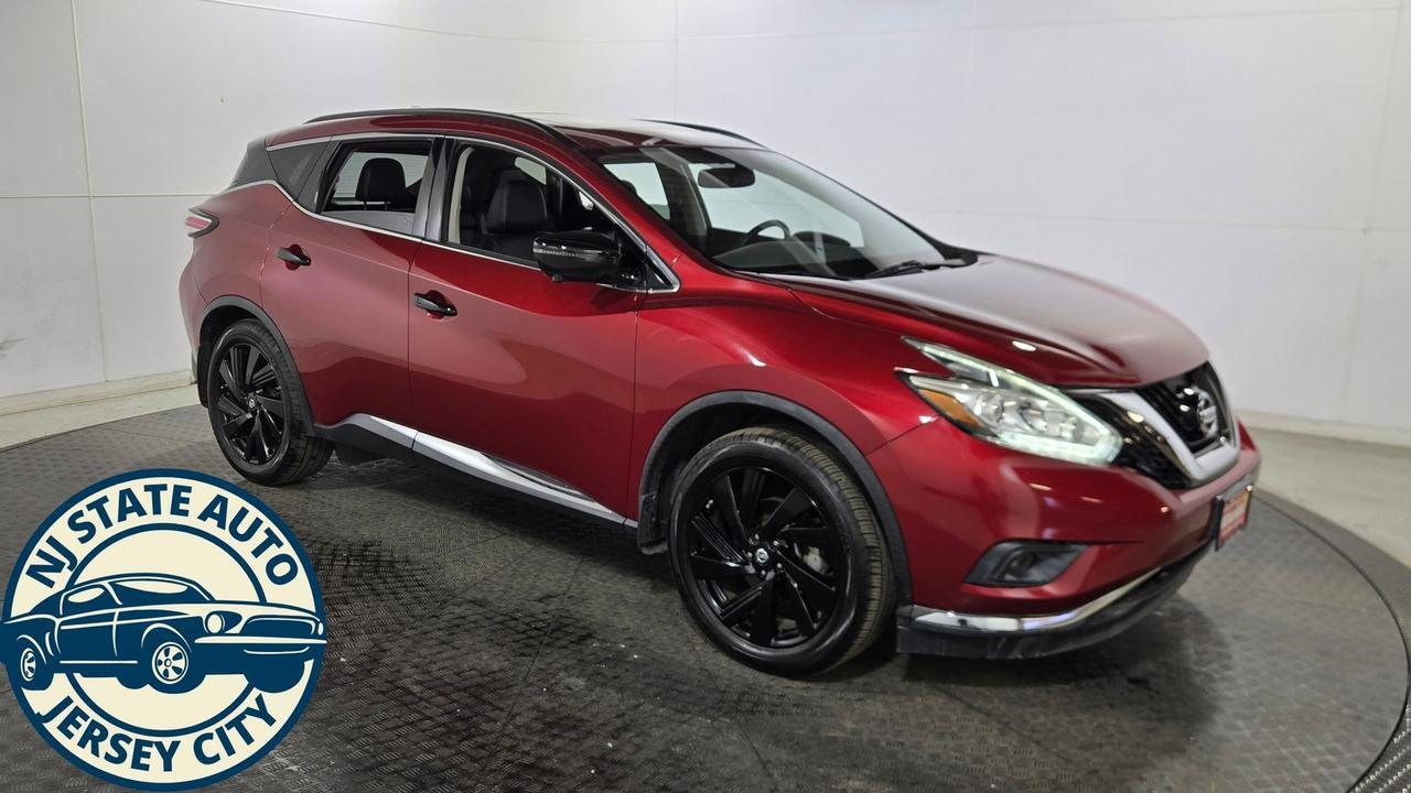 2017 Nissan Murano Platinum Jersey City NJ
