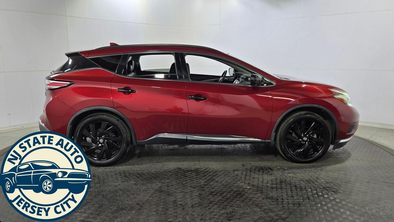 2017 Nissan Murano Platinum Jersey City NJ