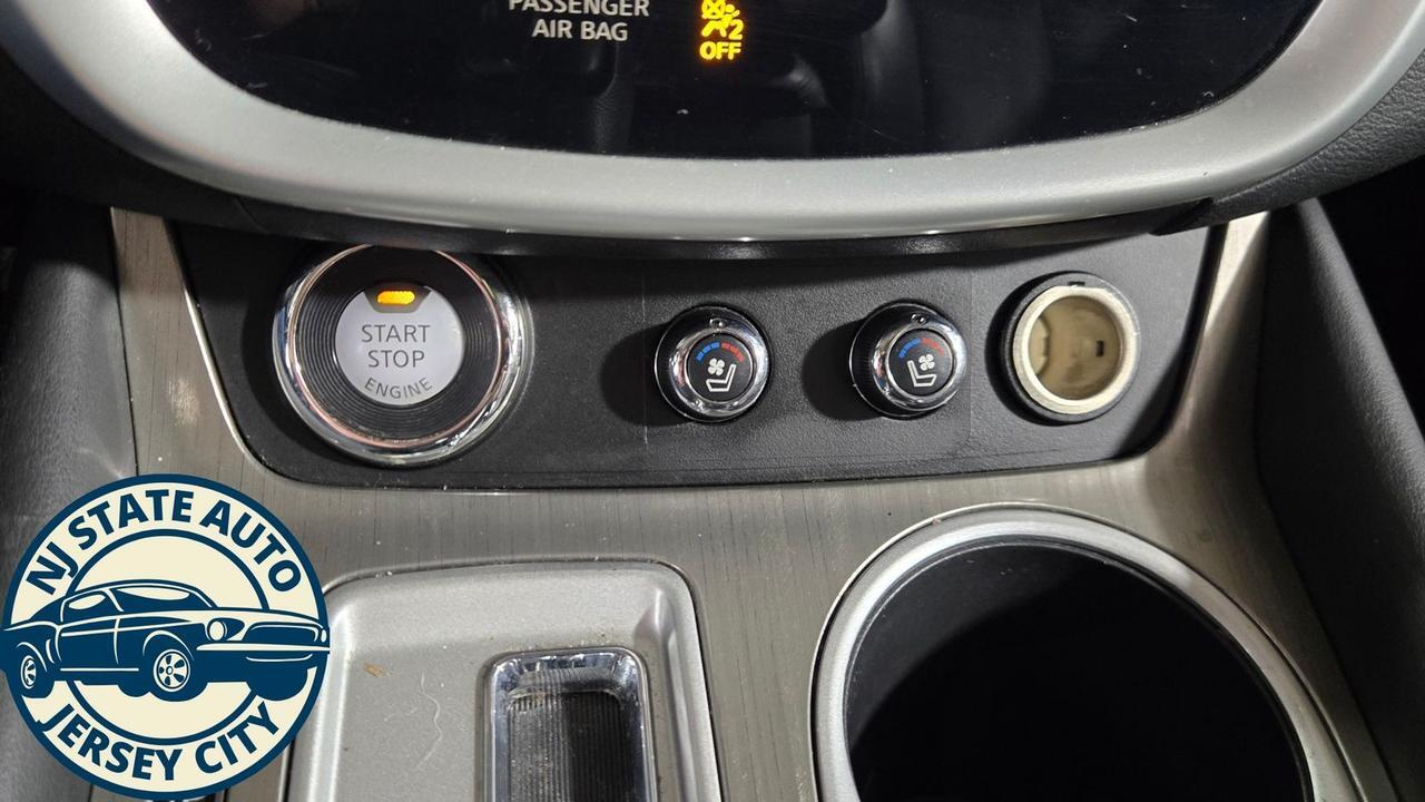 2017 Nissan Murano Platinum Jersey City NJ