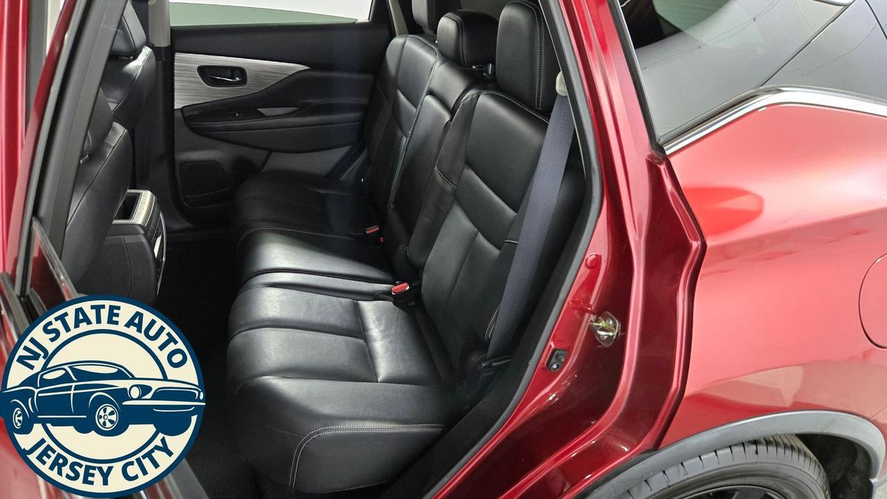 2017 Nissan Murano Platinum Jersey City NJ