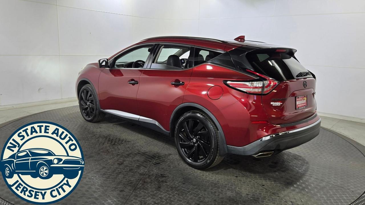 2017 Nissan Murano Platinum Jersey City NJ