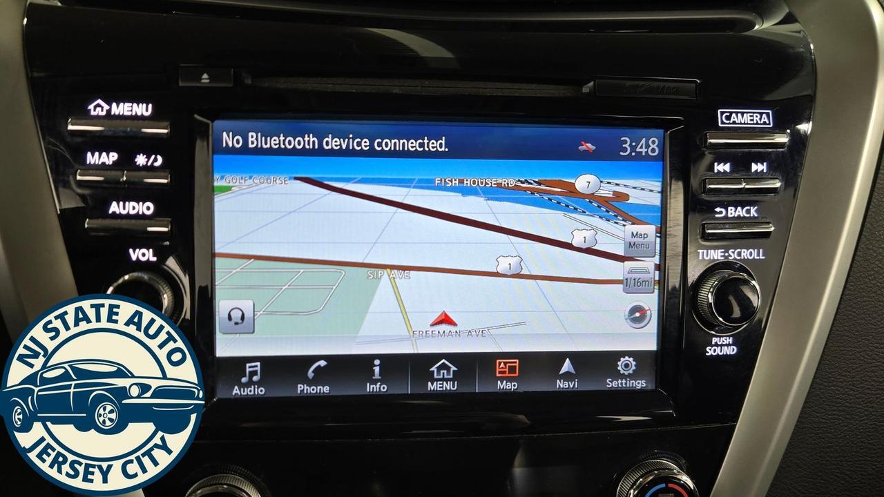 2017 Nissan Murano Platinum Jersey City NJ