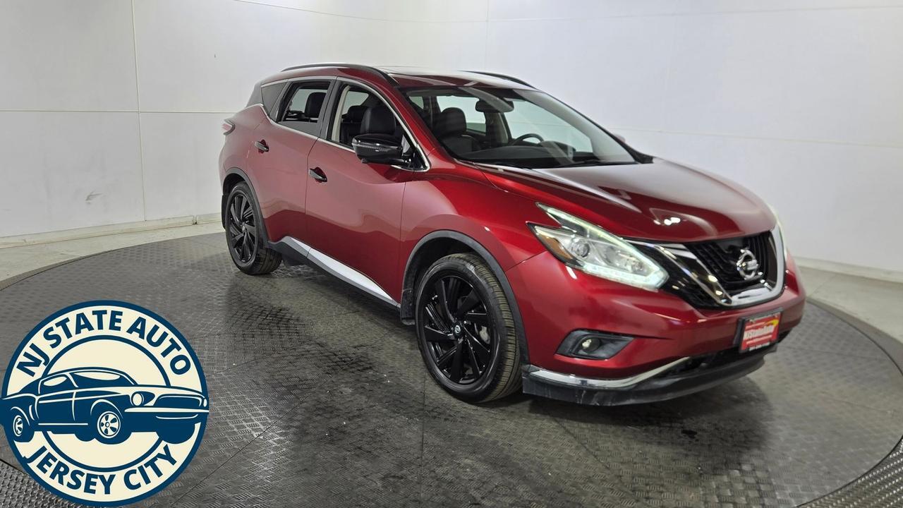 2017 Nissan Murano Jersey City, NJ