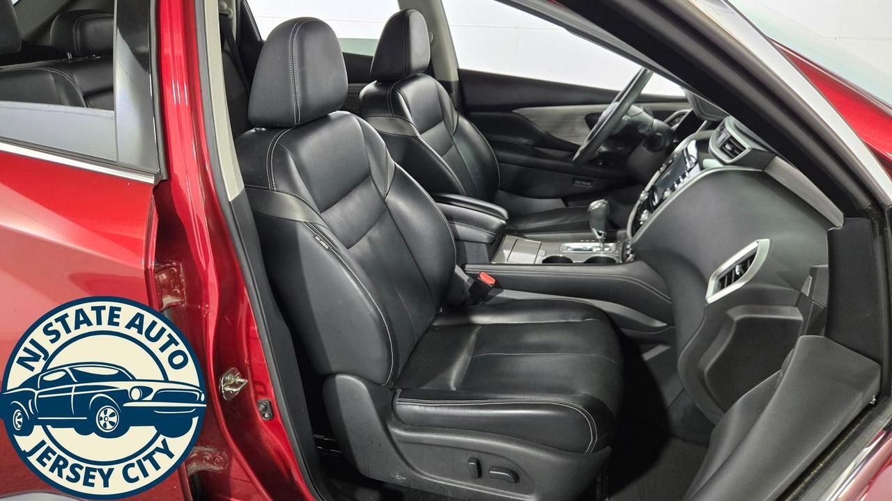 2017 Nissan Murano Platinum Jersey City NJ