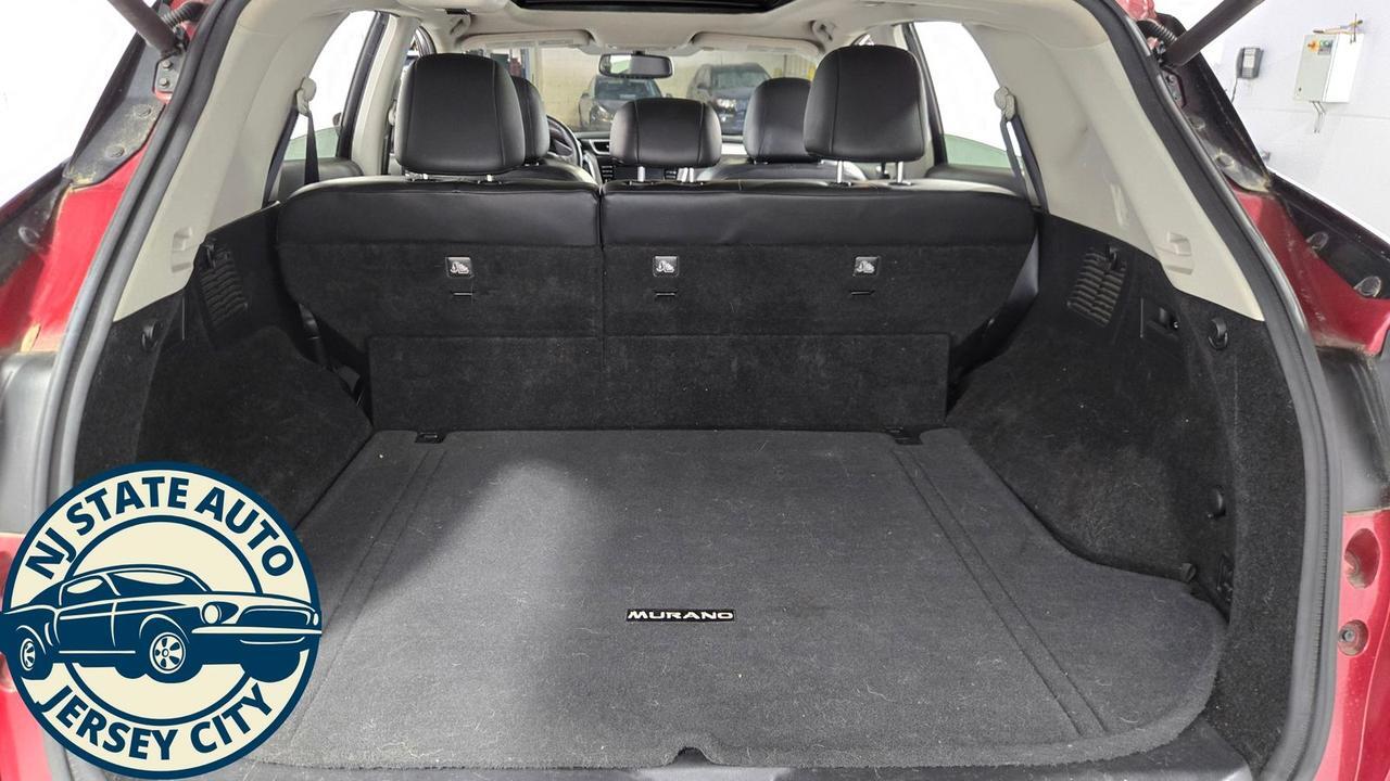 2017 Nissan Murano Platinum Jersey City NJ