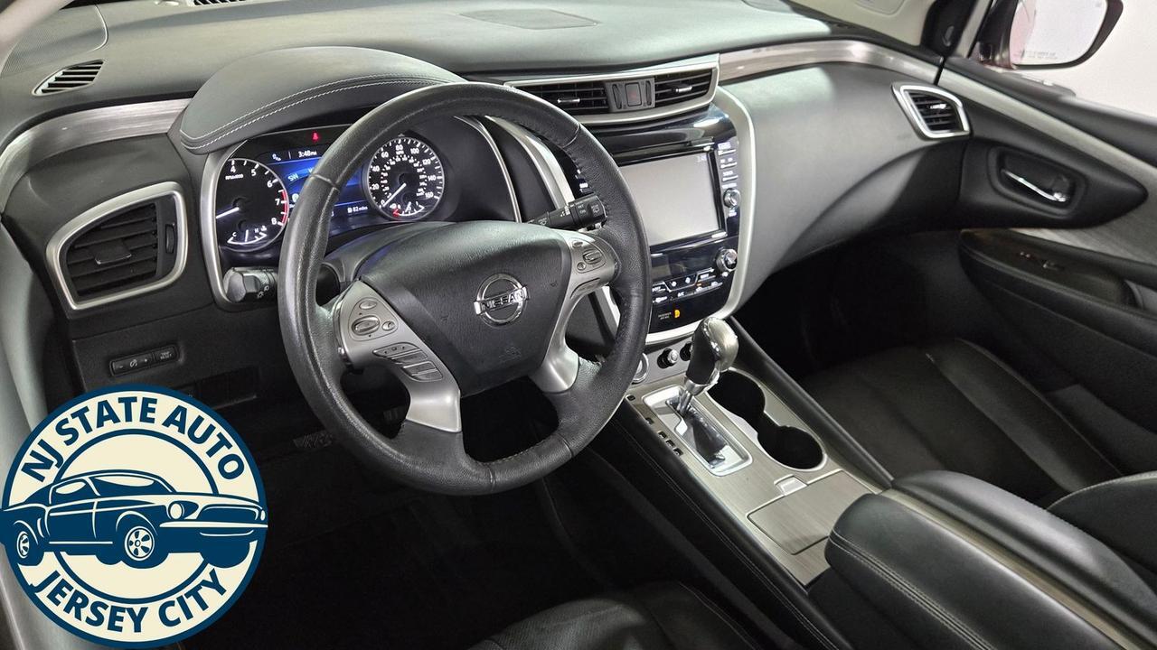 2017 Nissan Murano Platinum Jersey City NJ