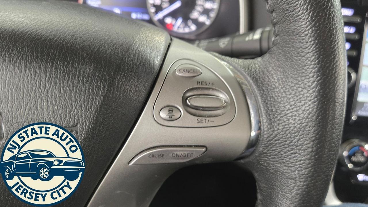 2017 Nissan Murano Platinum Jersey City NJ
