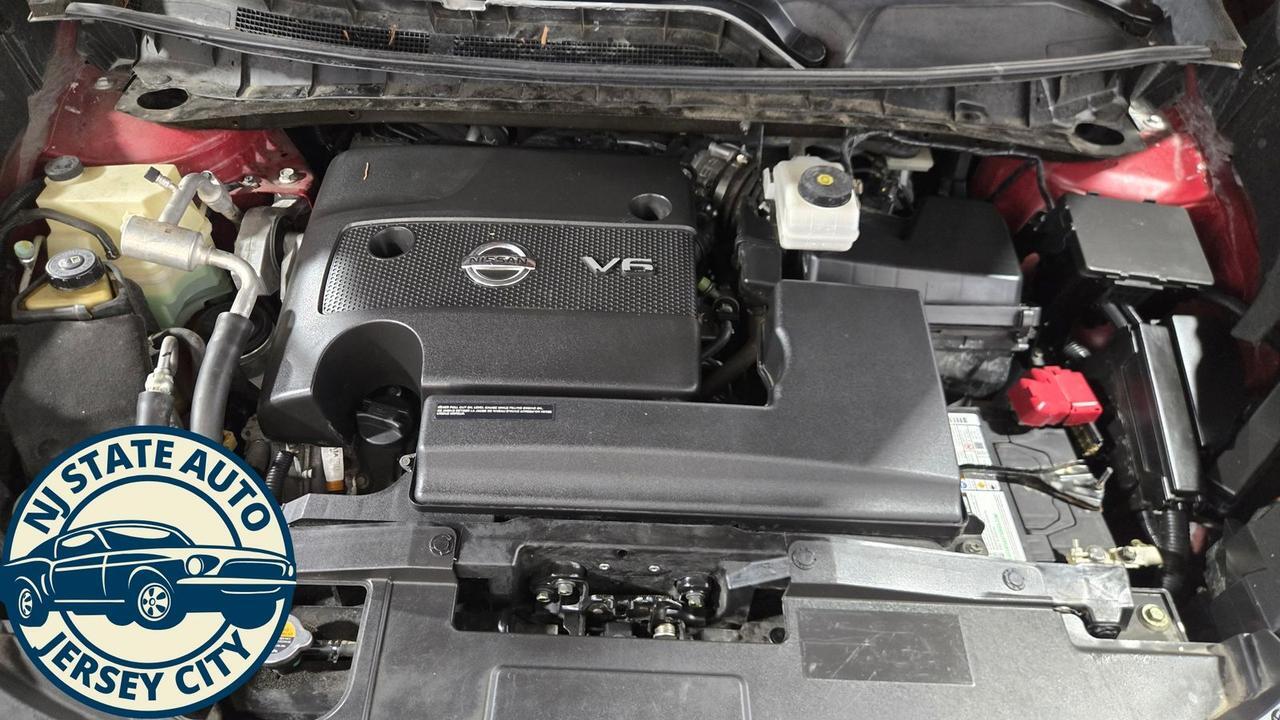 2017 Nissan Murano Platinum Jersey City NJ