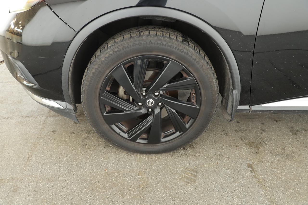 2017 Nissan Murano Platinum New Braunfels TX