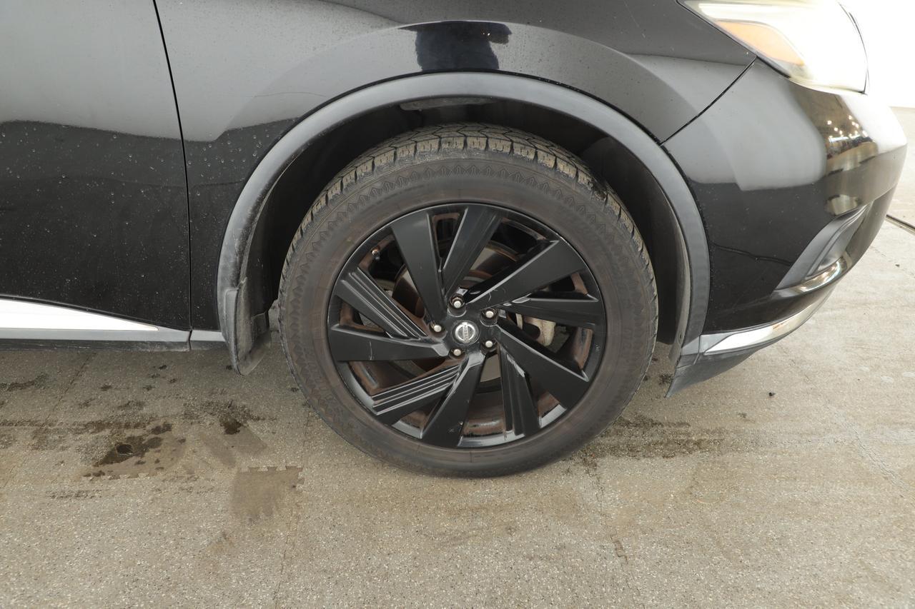 2017 Nissan Murano Platinum New Braunfels TX