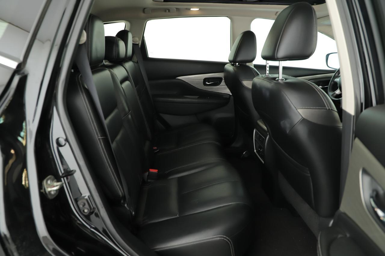 2017 Nissan Murano Platinum New Braunfels TX