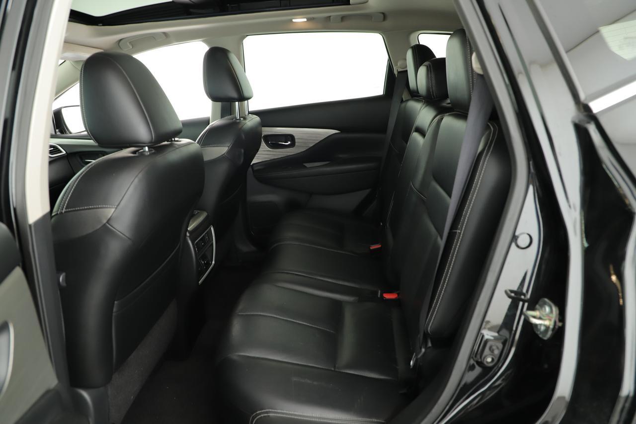 2017 Nissan Murano Platinum New Braunfels TX