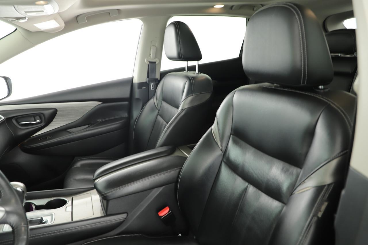 2017 Nissan Murano Platinum New Braunfels TX