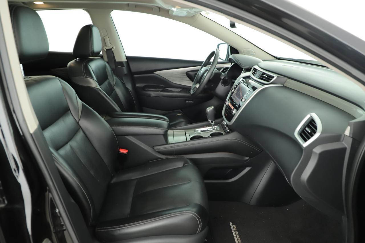 2017 Nissan Murano Platinum New Braunfels TX