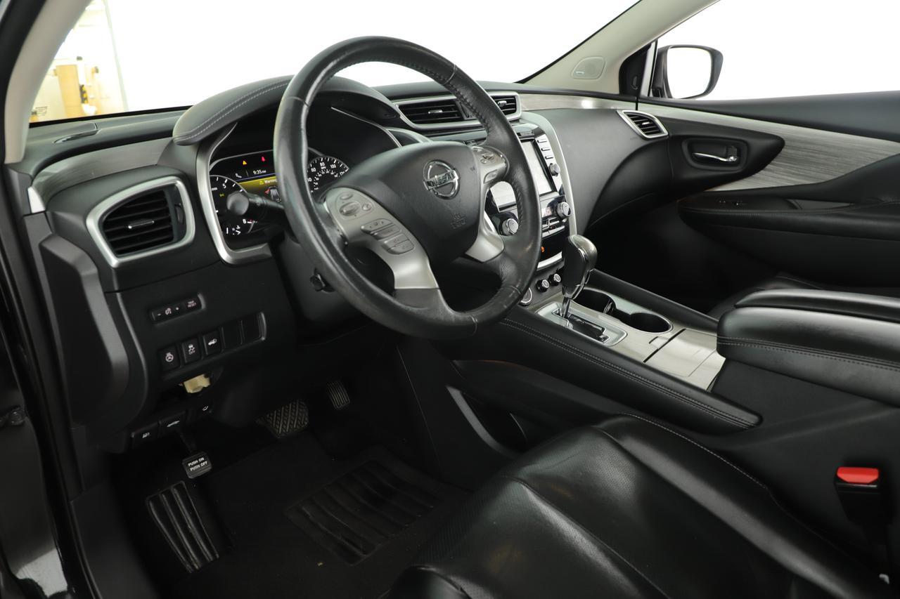 2017 Nissan Murano Platinum New Braunfels TX